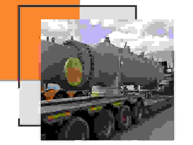 Перевозка нефтегазового оборудования в Киржаче